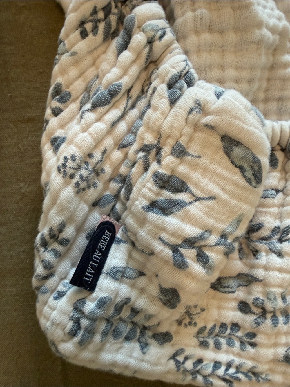 Muslin changing pad covers bundle - Picture 7 of 9